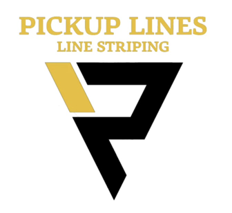 Pickup Lines Striping